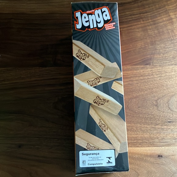 Jenga - classic - Picture 2 of 3